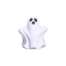 (One Size, B) Pumpkin Ghost Halloween DIY Decoration Accessories Mini Ornaments Holiday Ornaments FLY6081