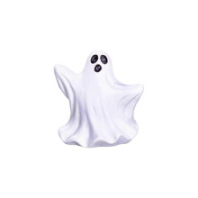 (One Size, F) Pumpkin Ghost Halloween DIY Decoration Accessories Mini Ornaments Holiday Ornaments FLY6081