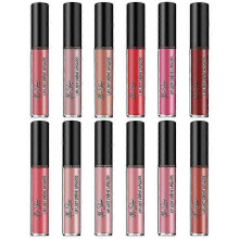 (A01) Allen Shaw Lip Gloss Moisturizing  Lipstick Waterproof Long Lasting Moist Vivid Colorful Not