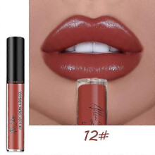 (A12) Allen Shaw Lip Gloss Moisturizing  Lipstick Waterproof Long Lasting Moist Vivid Colorful Not