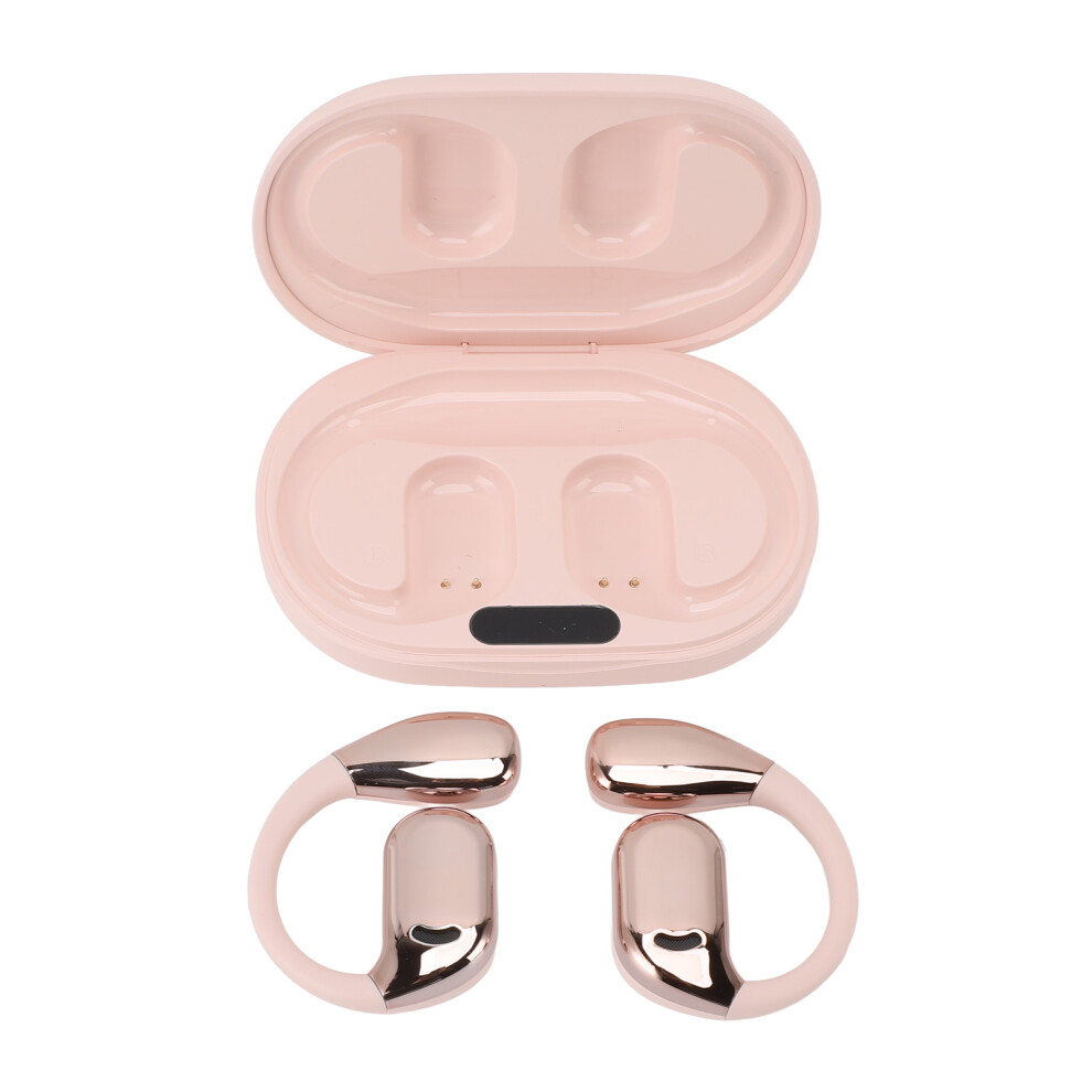 Ai Translator Earbuds Bluetooth 5.49 144 Languages Pink 8151330154627