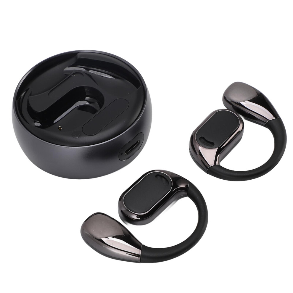 Ai Translator Earbuds Bluetooth 144 Languages Conference Interpretation Black 9311330154532