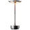 Cordless Table Lamp Dimmable Waterproof Metal Usb Rechargeable Table Lamps(,silver) 1