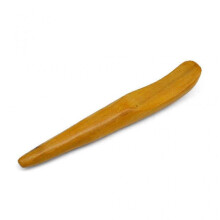 (Half-scrape) Traditional Thai Massage Wooden Tool Reflexology Acupuncture Point Gua Sha