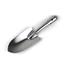 High-grade gardening small pointed shovel stainless steel flower shovel small shovel garden small shovel garden gardening tools