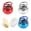 (3 types  and other, 1) Portable Kinetic Mini Solar Aromatherapy Auto Rotating Double Ring Car Home 1