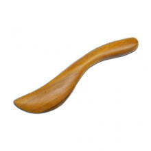 (Type S) Traditional Thai Massage Wooden Tool Reflexology Acupuncture Point Gua Sha