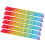6 Pcs Birthday Sash Reusable Soft Comfortable 6