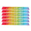 6 Pcs Birthday Sash Reusable Soft Comfortable 4