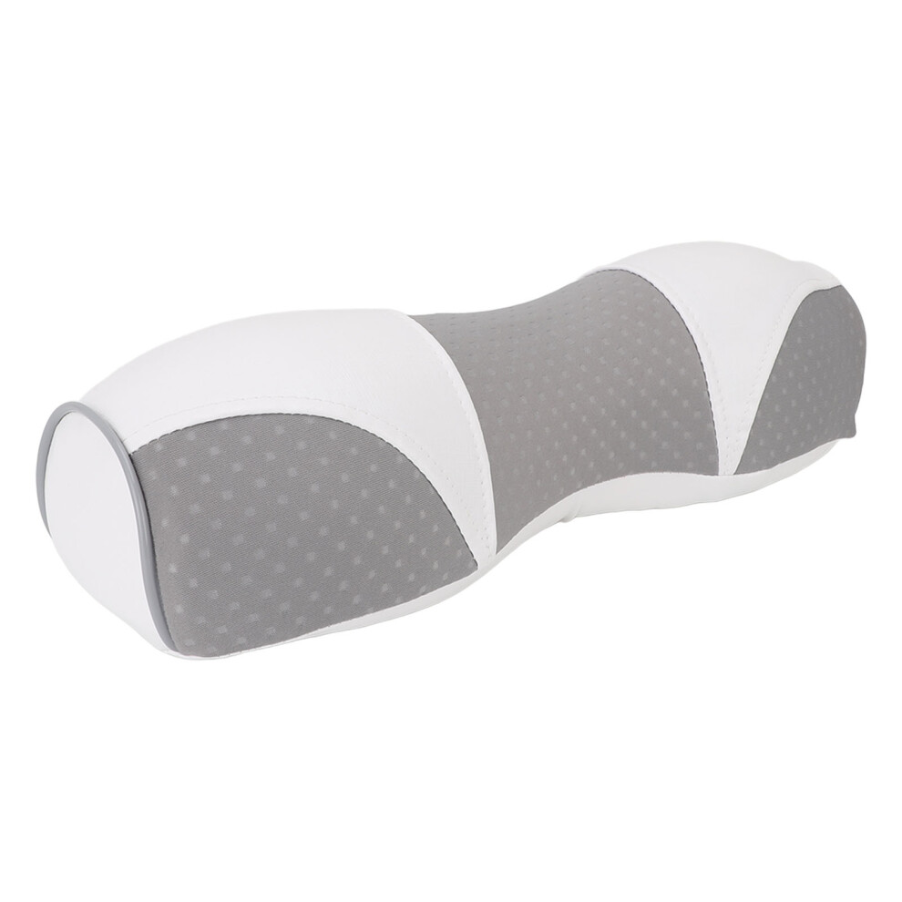 Neck Massager with Heat, 4 Heating, 4 Vibration, 4 Timer Levels, USB Cover (40x13x10cm)