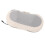 Winter Heated Pillow with 15min Timer, Neck Support, 2000mAh Battery 14
