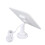 12W Solarpanel-Ladegerät Weiß, 9.84ft Kabel, IP66 13