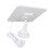 12W Solarpanel-Ladegerät Weiß, 9.84ft Kabel, IP66 10