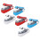 6Pcs Handheld Sewing Machine Versatile Colored 8