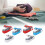 6Pcs Handheld Sewing Machine Versatile Colored 12