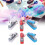 6Pcs Handheld Sewing Machine Versatile Colored 11