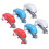 6Pcs Handheld Sewing Machine Versatile Colored 4