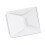 Satellite Dish Shockproof Rainproof Silicone Protective Case – White 16