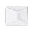 Satellite Dish Shockproof Rainproof Silicone Protective Case – White 14