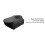 (Black Color) Screen Protector Forinsta360 One X2 Lens Silicone Protective Cases Pouch 2
