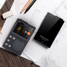HiFi Music Player 2.4" HD, 16GB, Lossless DSD FLAC MP3 Player