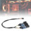 Usb 2.0 Adapter Converter Usb Adapter 9pin Internal Usb Hub Port Multiplier 2