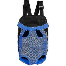 Hands-free Adjustable Backpack Travel Bag for Pets Breeds Outdoor