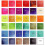 48 Colors Artist Solid Watercolor Paint Foldable Palette Lid Drawing Supplies 3