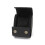 (1,Black)Watch Storage Organizer Display Men Gift Watch Box Organizer Watch Roll Box 1