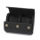 (2, Black) Watch Storage Organizer Display Men Gift Watch Box Organizer Watch Roll Box 1