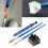 Lube Station Switch Opener Lubrication Removal Fixing Kit Diy for Custom Cherry 2