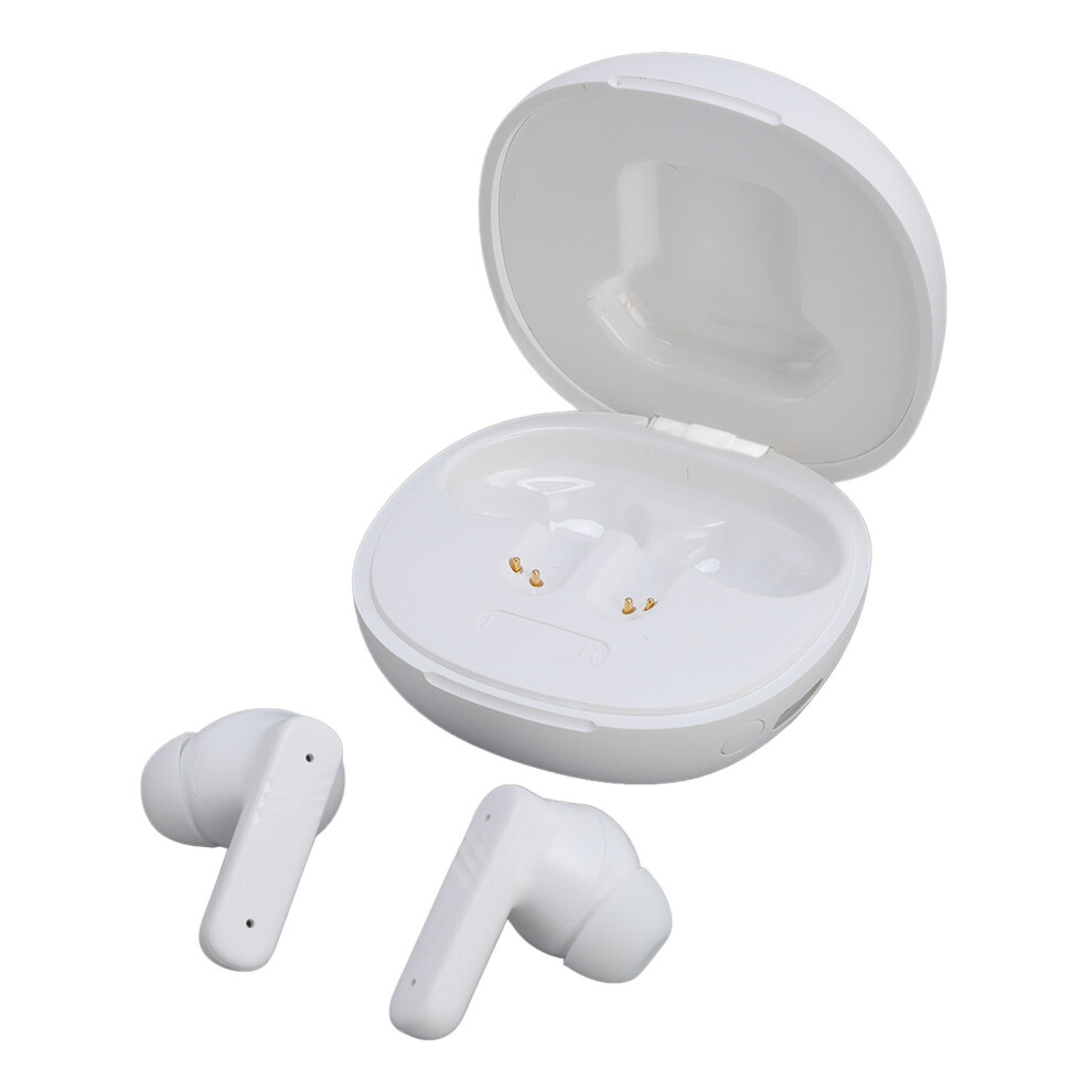 Language Translator Earbuds 144 Languages Bluetooth 5.4 White 3701330160422