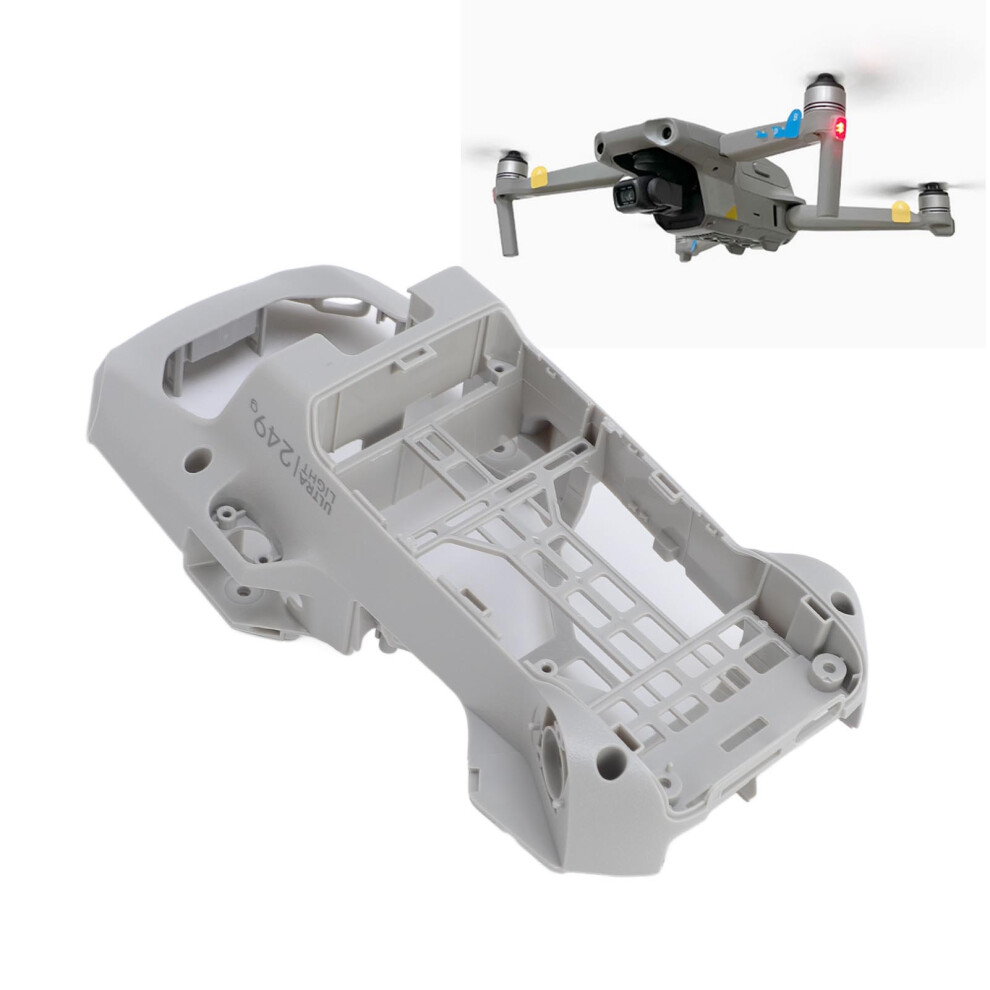 Drone Middle Frame For Mini 2 Se Mini 4K, Durable Plastic Replacement 8481330160572