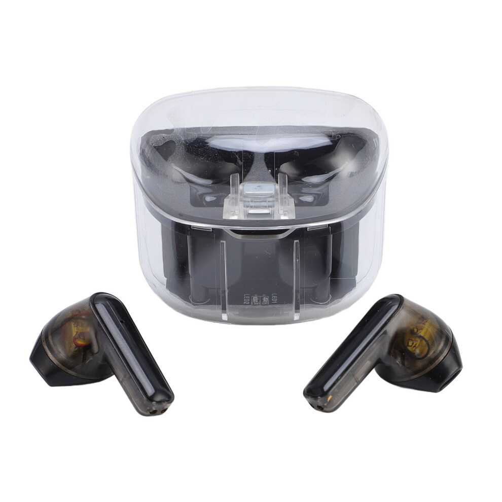 Bluetooth Translation Earbuds 3 Modes 144 Languages 5H Play Black 9471330160244