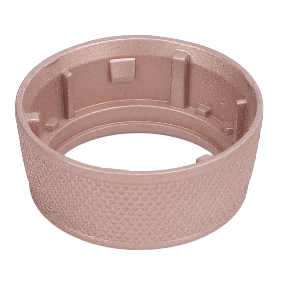 Sporty Abs Drive Mode Knob Cover For 718 911 2016-2023 Gold 8421330161773