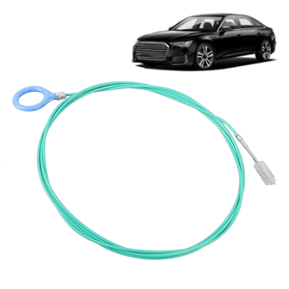 Flexible Auto Sunroof Drain Cleaning Tool, 5M Pvc Nylon Pipe Brush 7651330163823