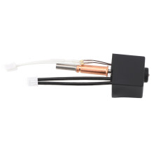 3D-Hotend-Kit 0,6 mm gehärtete Stahl-Düse, 24 V 50 W