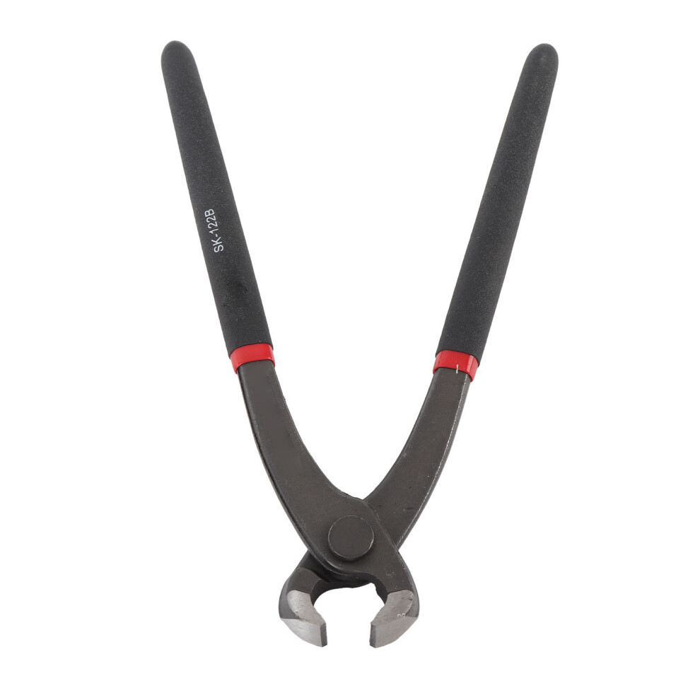 9In Cr V Steel Nail Puller Pliers 30Mm Opening For Automotive & Home 8261330164356
