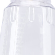1L Schaum-Sprühflasche mit drehbarer Düse