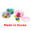 [Random] Koreanska traditionella spel Gonggi Jack Stone Pebbles Set (2 set) 4