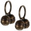 Collar Bells Pet Diy Charms present Giving Copper 5X5X2CM 2Sets 1