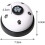 2 Animal Training Bells, Dog Bells with Large Button Pet Bells for Potty Training Interactive Training (white & Black) 3