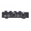 2 Channel USB Microphone Amplifier with Phantom Power, 48V, 75dB Gain 16