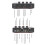 2 Channel USB Microphone Amplifier with Phantom Power, 48V, 75dB Gain 3
