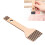 Weaving Loom Comb Double Ended Ergonomic Design 12