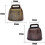4pcs Metal Cow Bell Copper Bells Shepherd Bell Farm Bell 2