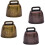 4pcs Metal Cow Bell Copper Bells Shepherd Bell Farm Bell 1