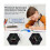 Pomodoro Timer, Productivity Timer,3, 5, 15, 30, 45, 60 Minute Preset Smart Countdown Timer, Time M 7