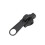 24 Pcs Metal Zipper Slider Replacement Kit for Jackets Coats, 3 Sizes 8