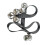 1pcs Dog Doorbell 2